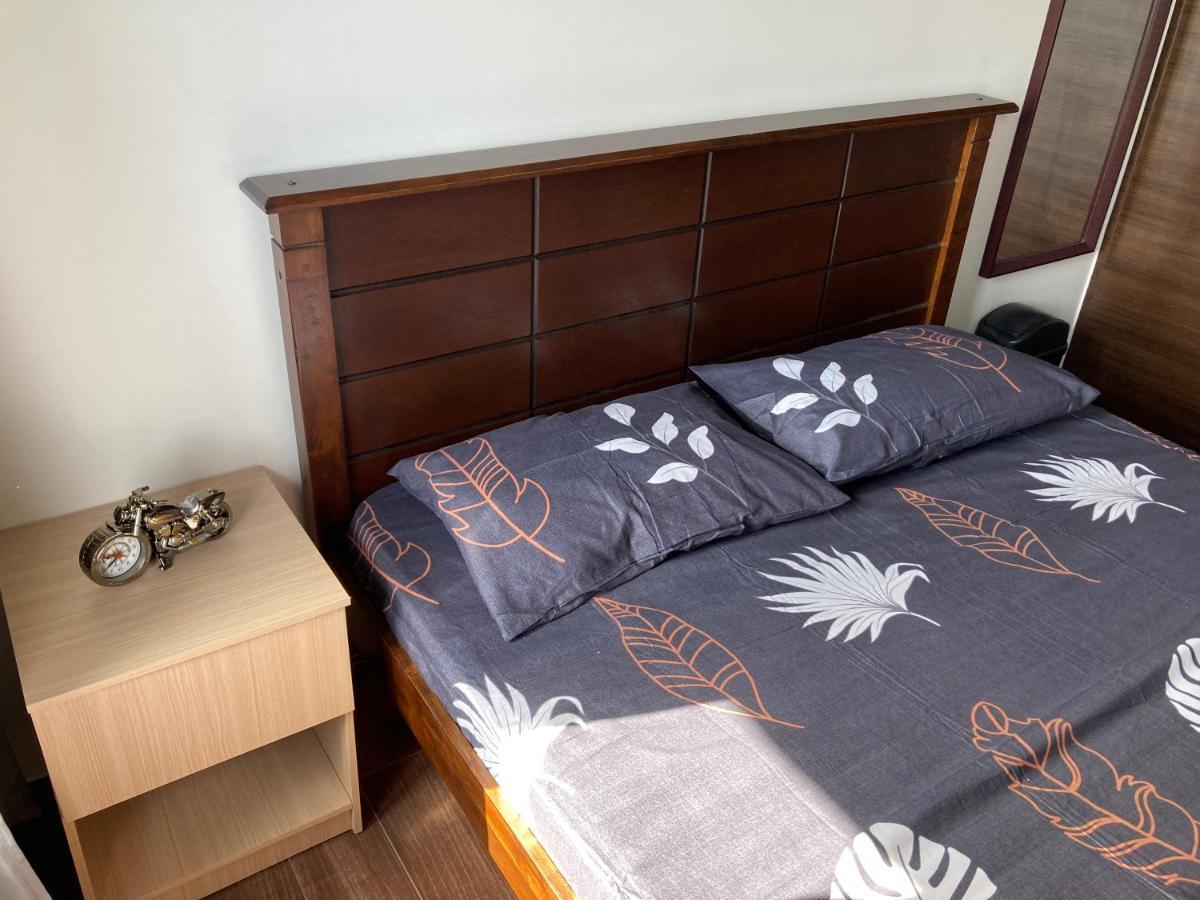 Makati Amazing View Penthouse Studio, Air Residence, Fast Internet Manila Luaran gambar
