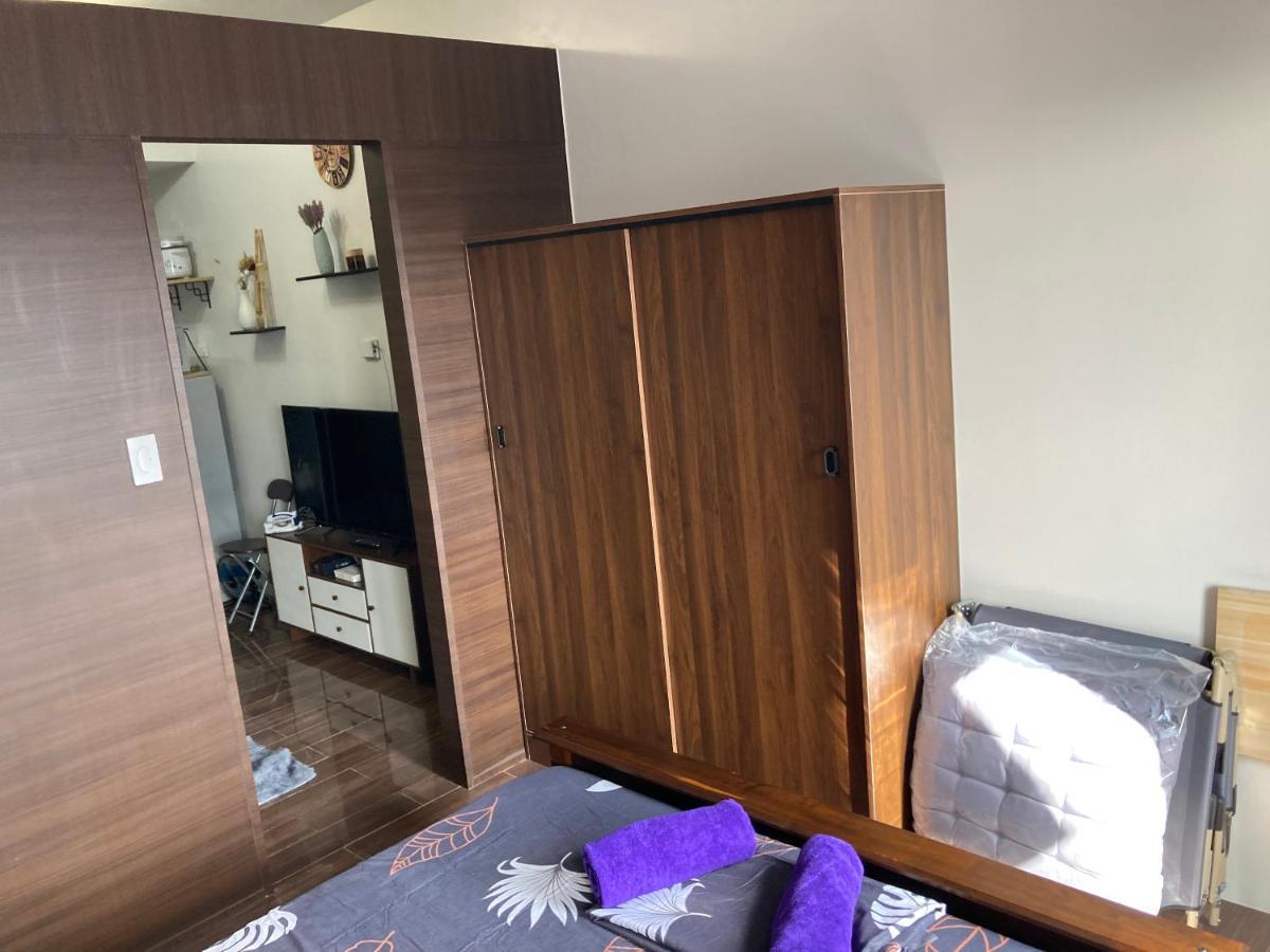 Makati Amazing View Penthouse Studio, Air Residence, Fast Internet Manila Luaran gambar