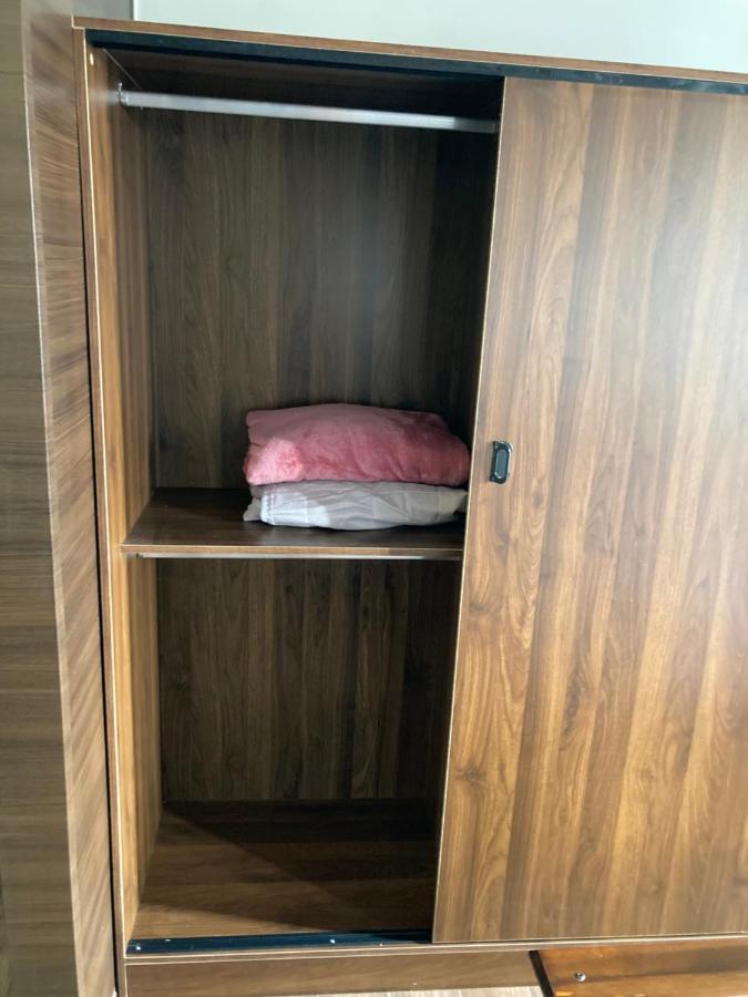 Makati Amazing View Penthouse Studio, Air Residence, Fast Internet Manila Luaran gambar