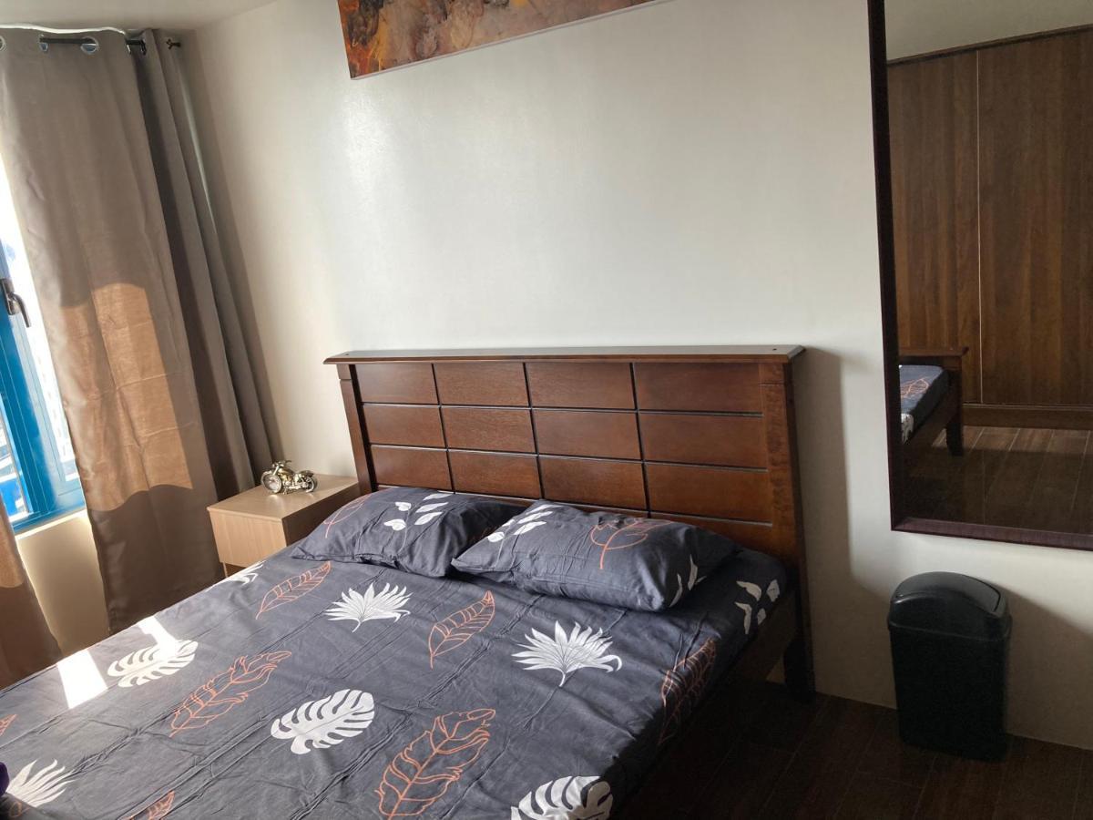 Makati Amazing View Penthouse Studio, Air Residence, Fast Internet Manila Luaran gambar