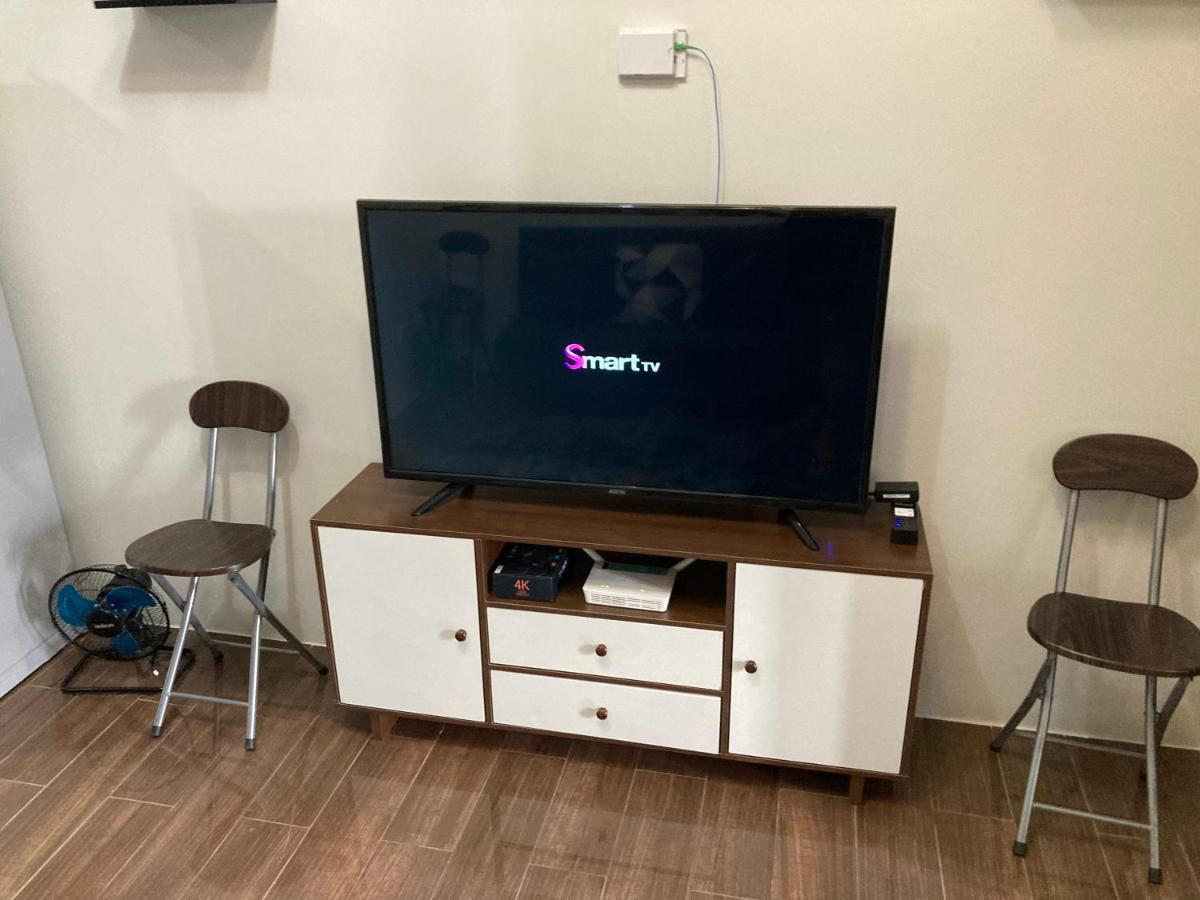 Makati Amazing View Penthouse Studio, Air Residence, Fast Internet Manila Luaran gambar