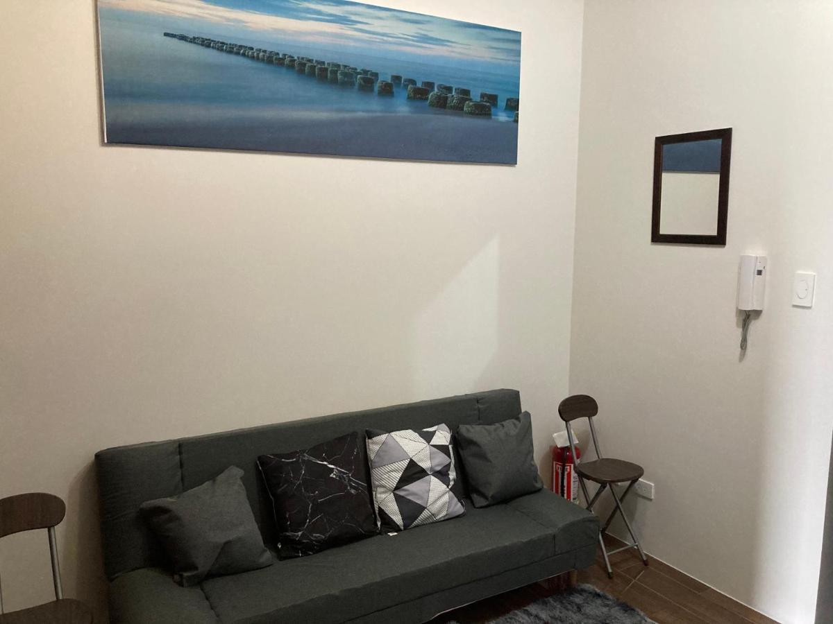 Makati Amazing View Penthouse Studio, Air Residence, Fast Internet Manila Luaran gambar