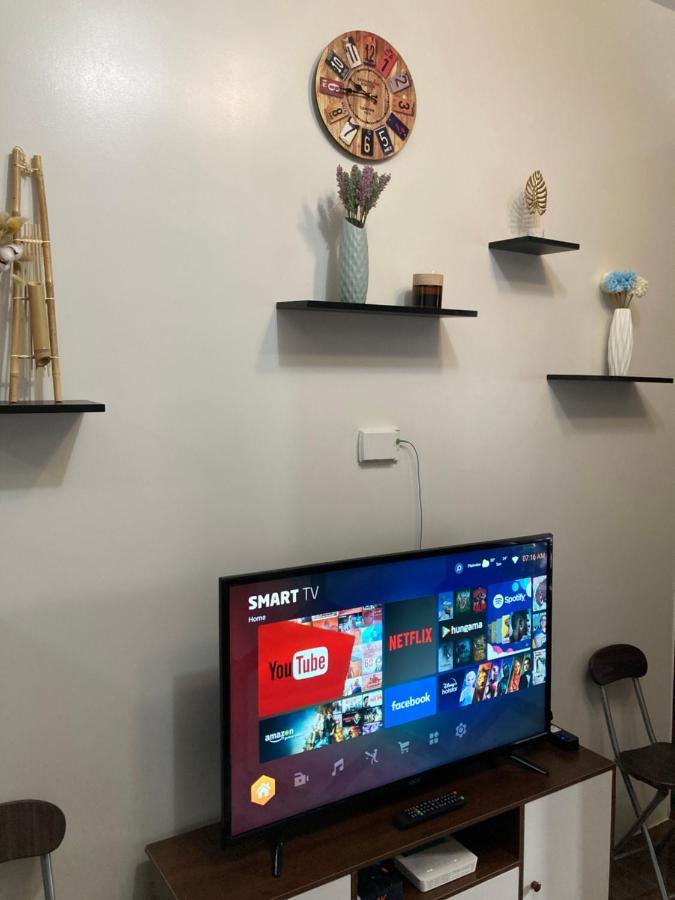 Makati Amazing View Penthouse Studio, Air Residence, Fast Internet Manila Luaran gambar