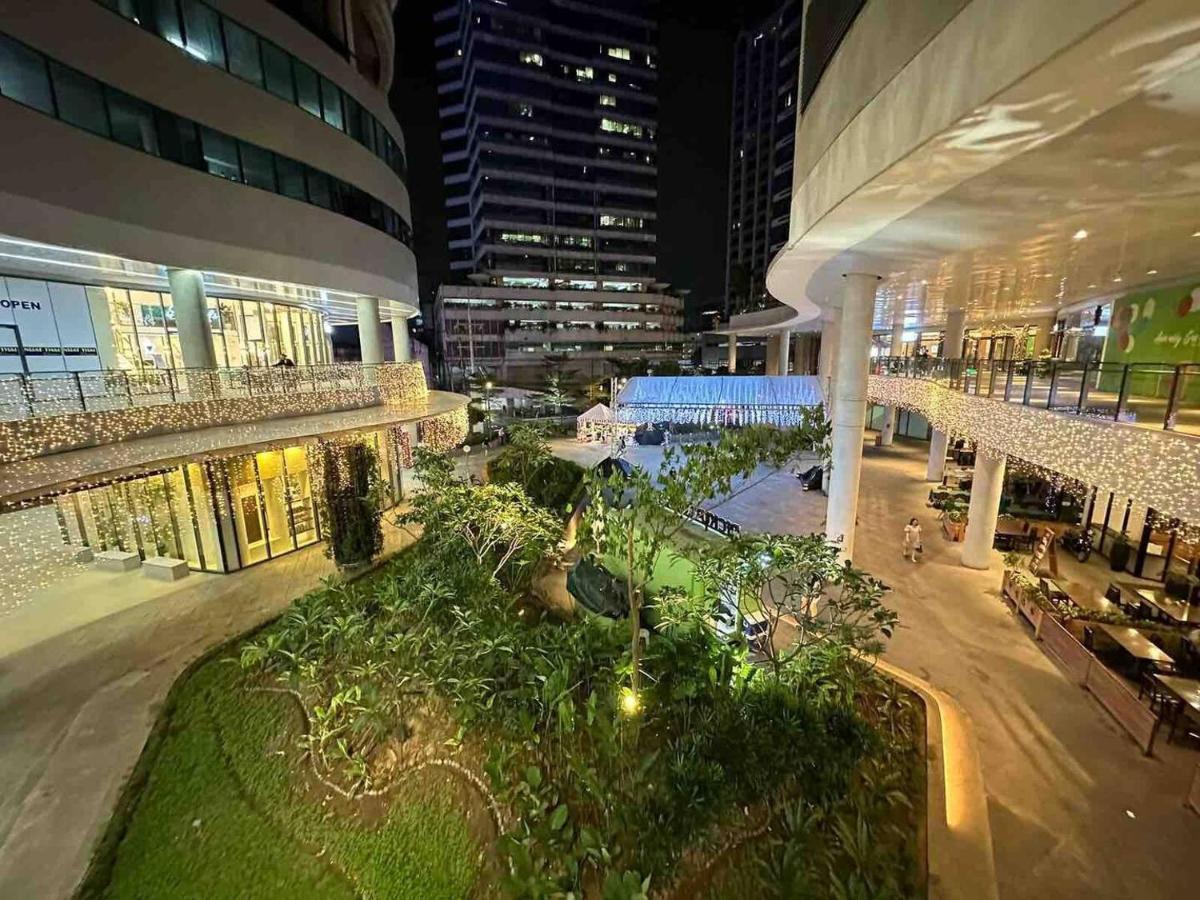 Makati Amazing View Penthouse Studio, Air Residence, Fast Internet Manila Luaran gambar